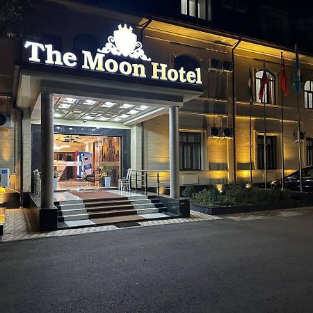 The Moon Tashkent Hotel Eksteriør billede